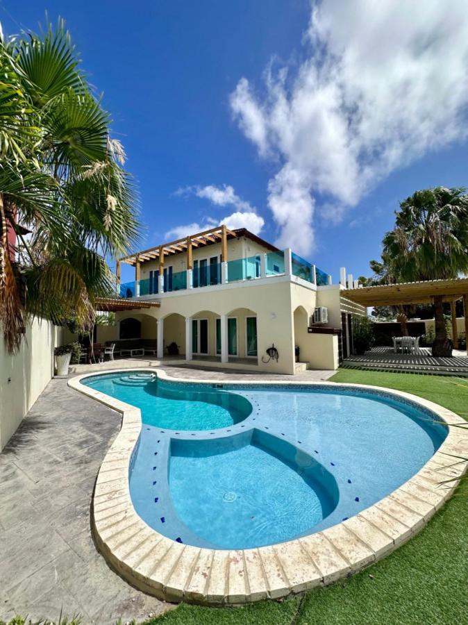 Palm Beach 6 Bedroom Villa With Private Pool Behind Marriott Exterior foto