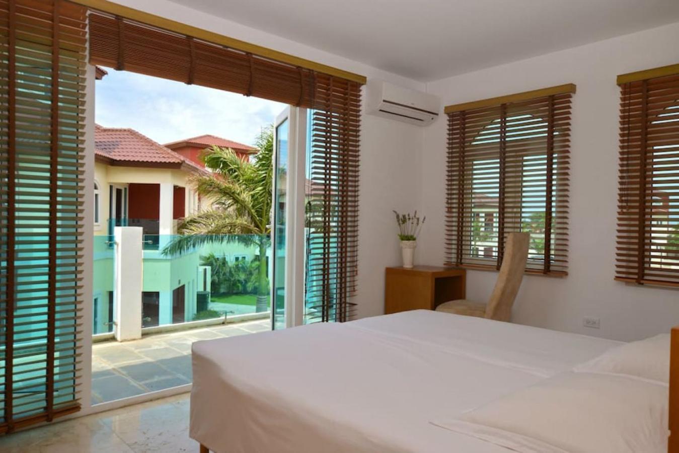 Palm Beach 6 Bedroom Villa With Private Pool Behind Marriott Exterior foto